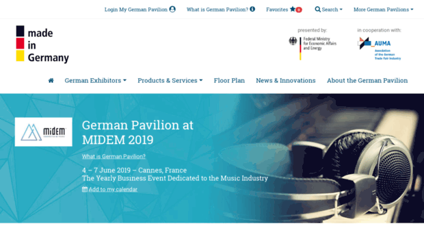 midem.german-pavilion.com