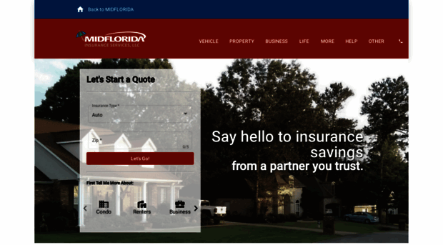 midflorida.insuranceaisle.com