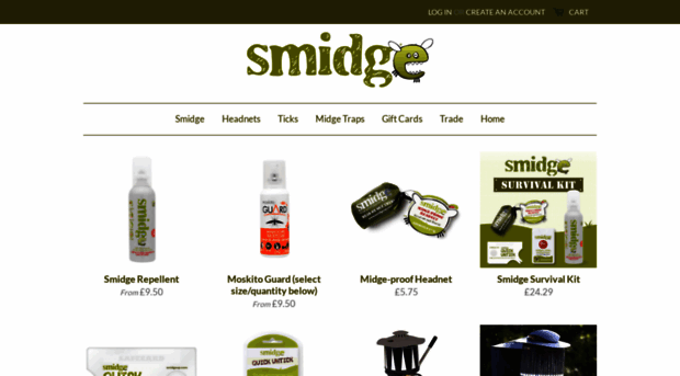 midge.myshopify.com