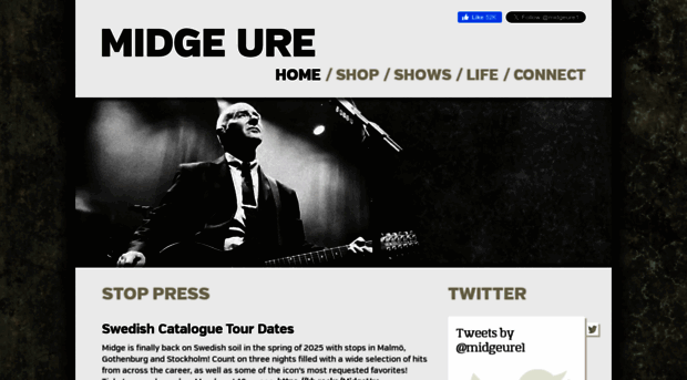 midgeure.com