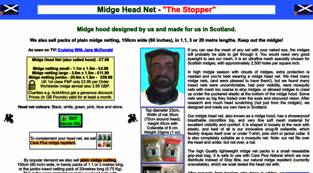 midgie.net