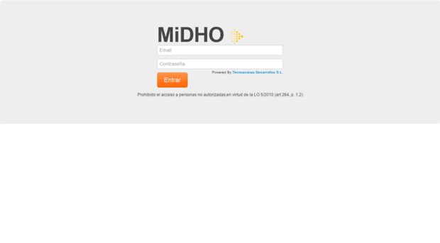 midho.tecnoavanza.com