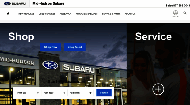 midhudsonsubaru.com