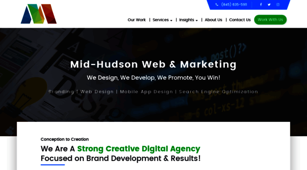 midhudsonweb.com