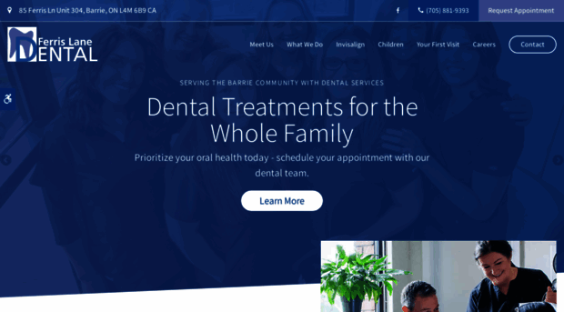 midhurstdental.com