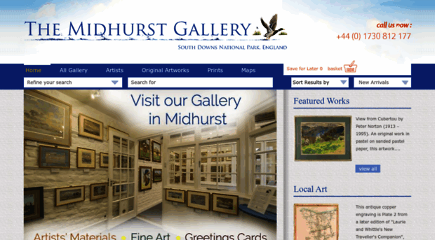 midhurstgallery.co.uk