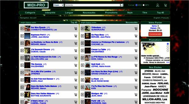 midi-pro.net
