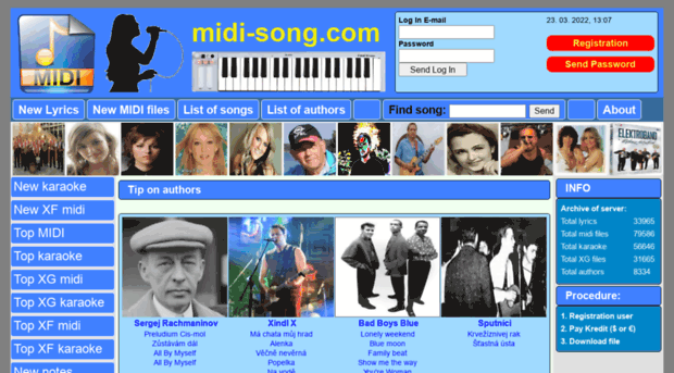 midi-song.com