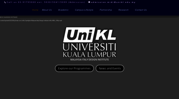 midi.unikl.edu.my