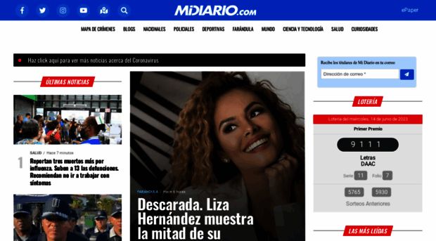 midiario.com.pa