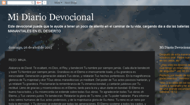 midiariodevocional.com