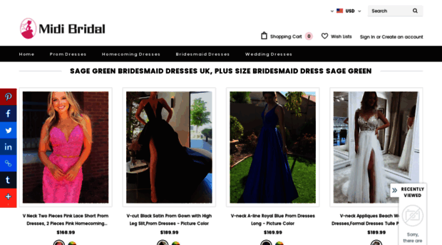 midibridal.com