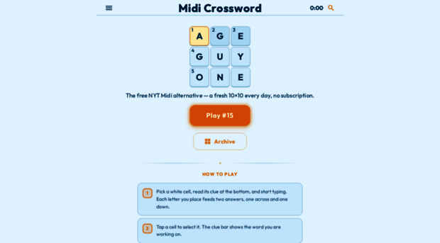 midicross.com