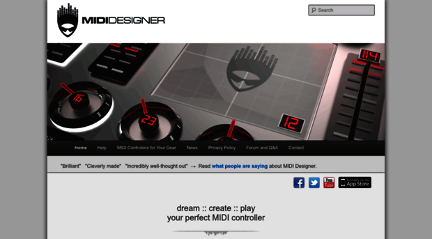 mididesigner.com