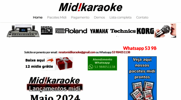 midikaraoke.com.br