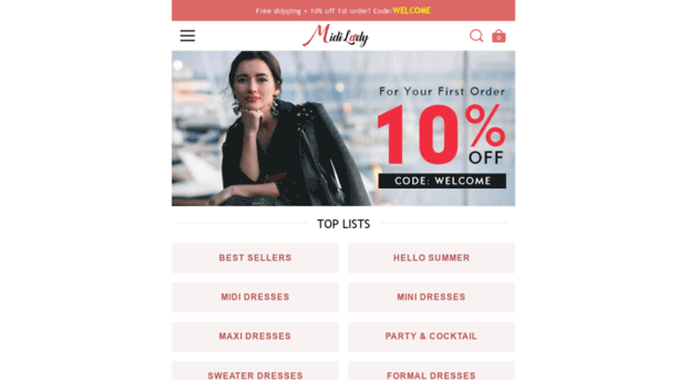 midilady.com