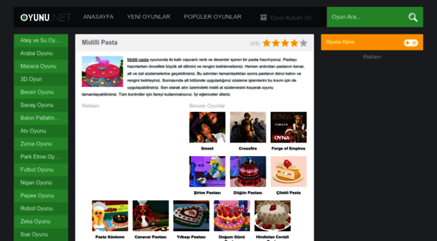 midillipasta.oyunu.net