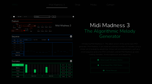 midimadnesssoftware.com