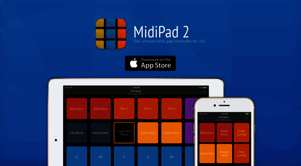 midipadapp.com