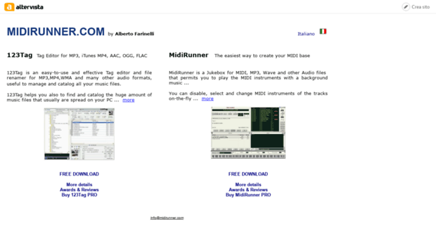 midirunner.altervista.org