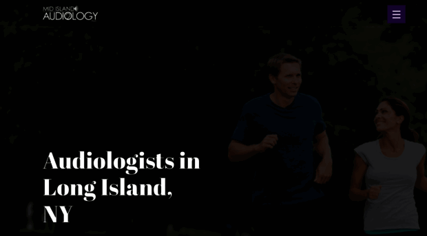 midislandaudiology.com