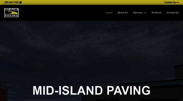 midislandpaving.ca