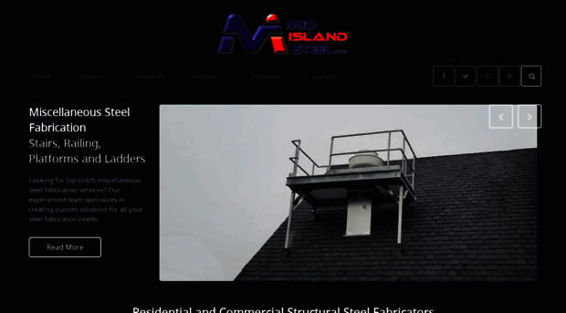 midislandsteel.com