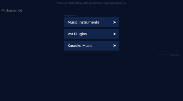 midiuser.net