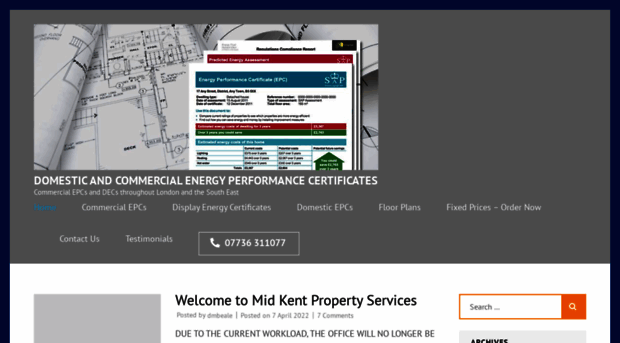 midkentpropertyservices.co.uk