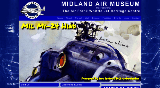 midlandairmuseum.co.uk