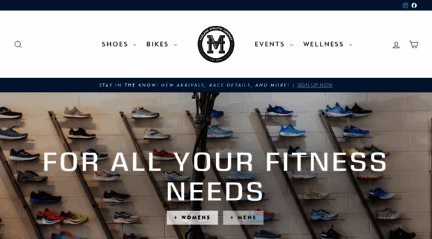 midlandathleticcompany.com