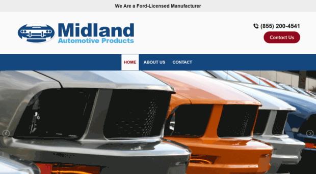 midlandautomotive.com