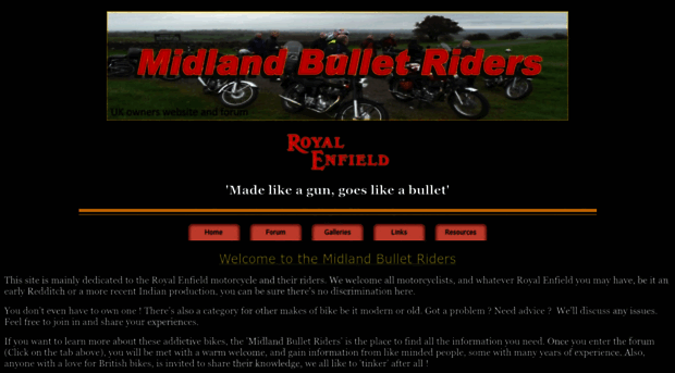 midlandbullets.co.uk