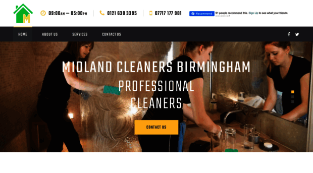 midlandcleaning.co.uk