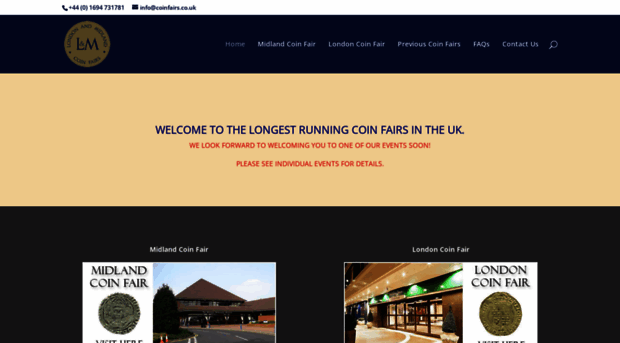 midlandcoinfair.co.uk