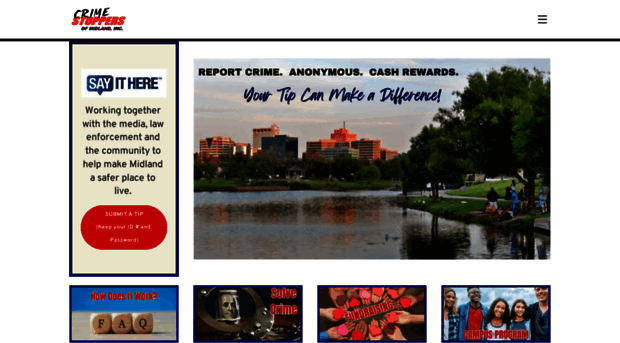 midlandcrimestoppers.com