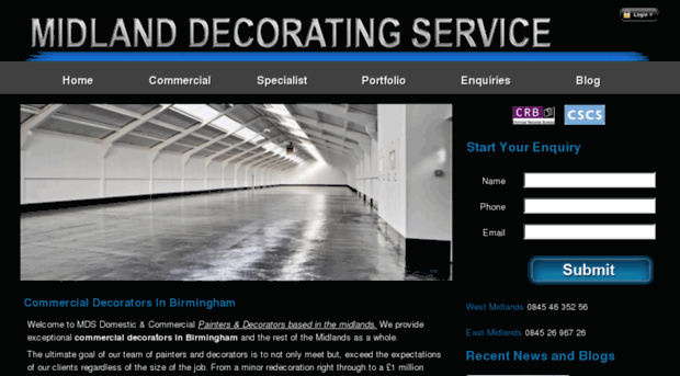 midlanddecoratingservice.co.uk