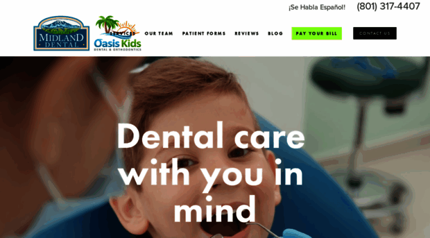 midlanddentalfamily.com
