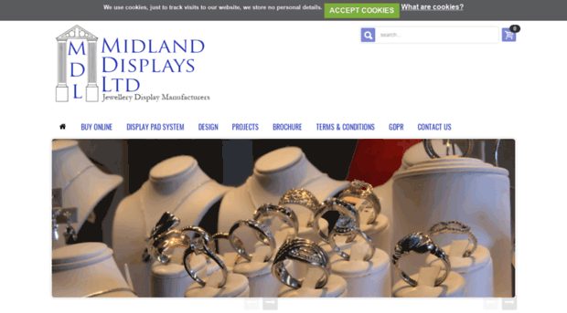 midlanddisplays.co.uk