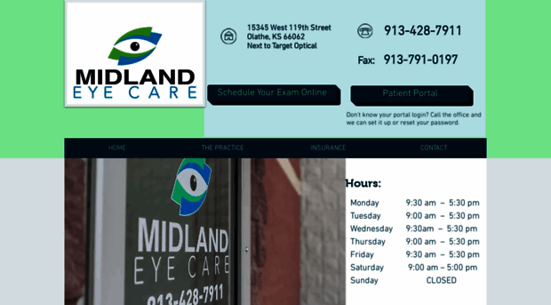 midlandeyecarekc.com