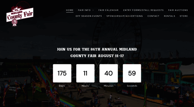 midlandfair.com