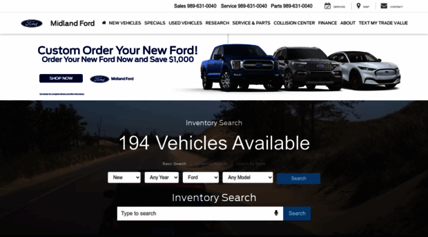 midlandford.com