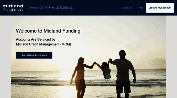 midlandfunding.com