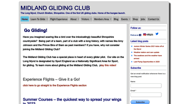 midlandgliding.club