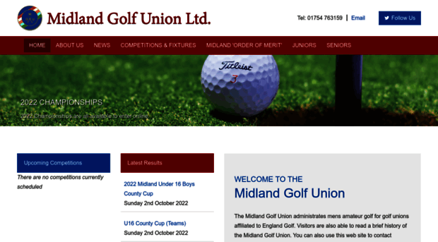 midlandgolfunion.co.uk