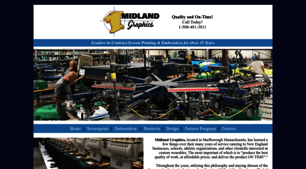 midlandgraphics.com