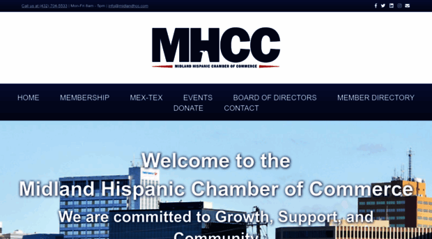 midlandhcc.com