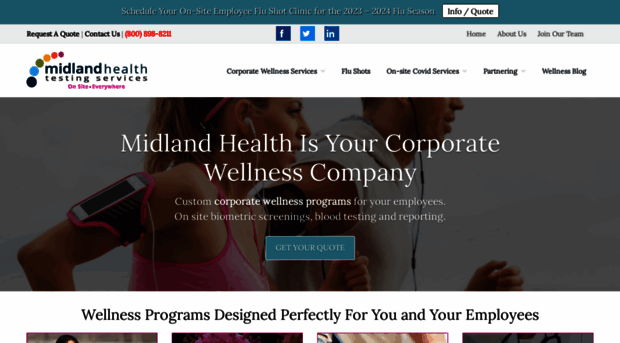 midlandhealth.com