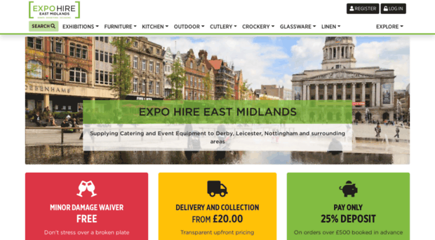 midlandhire.co.uk