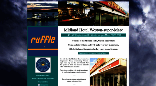 midlandhotelweston.com